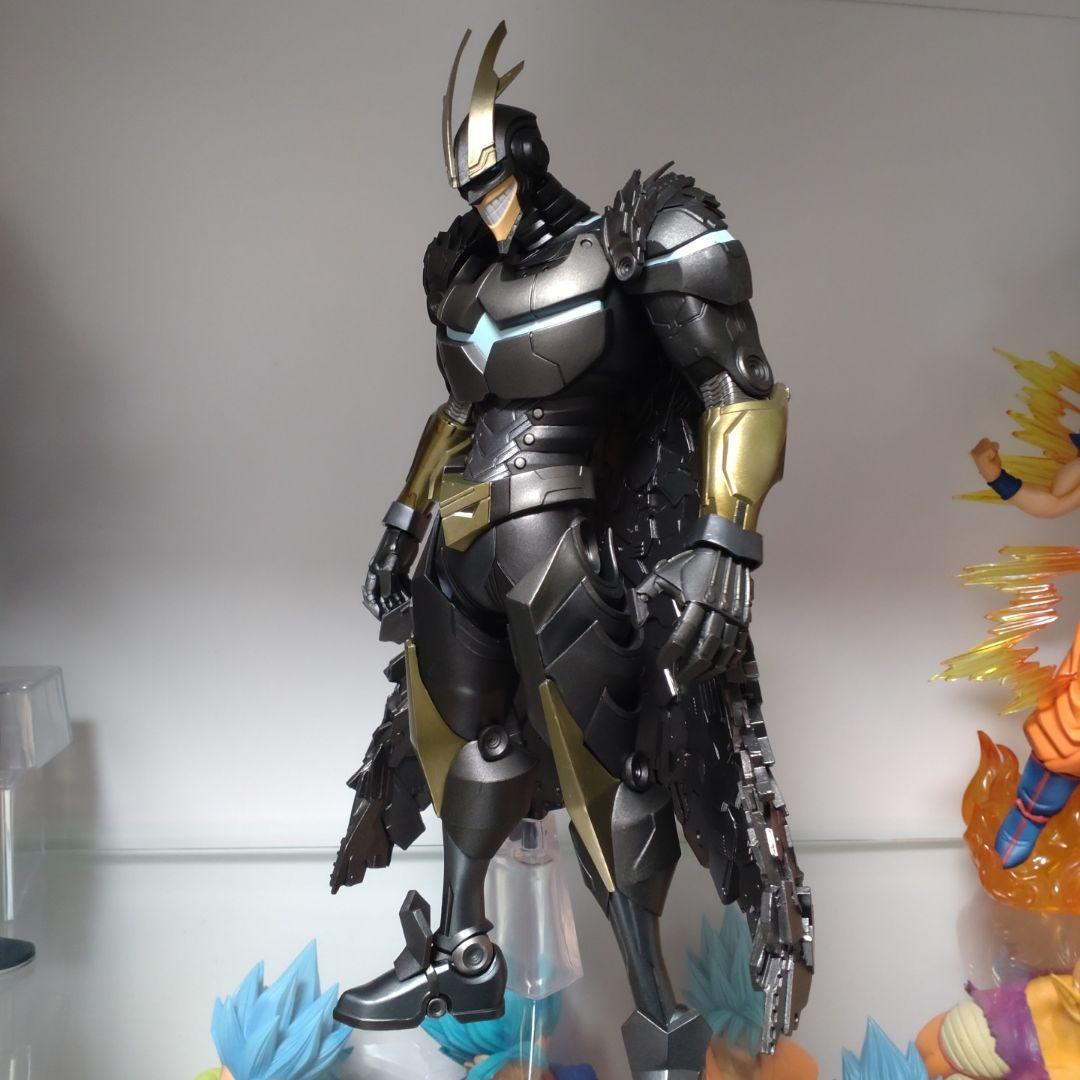 一番くじ 僕のヒーローアカデミア 紡ぐ力 オールマイト フィギュア