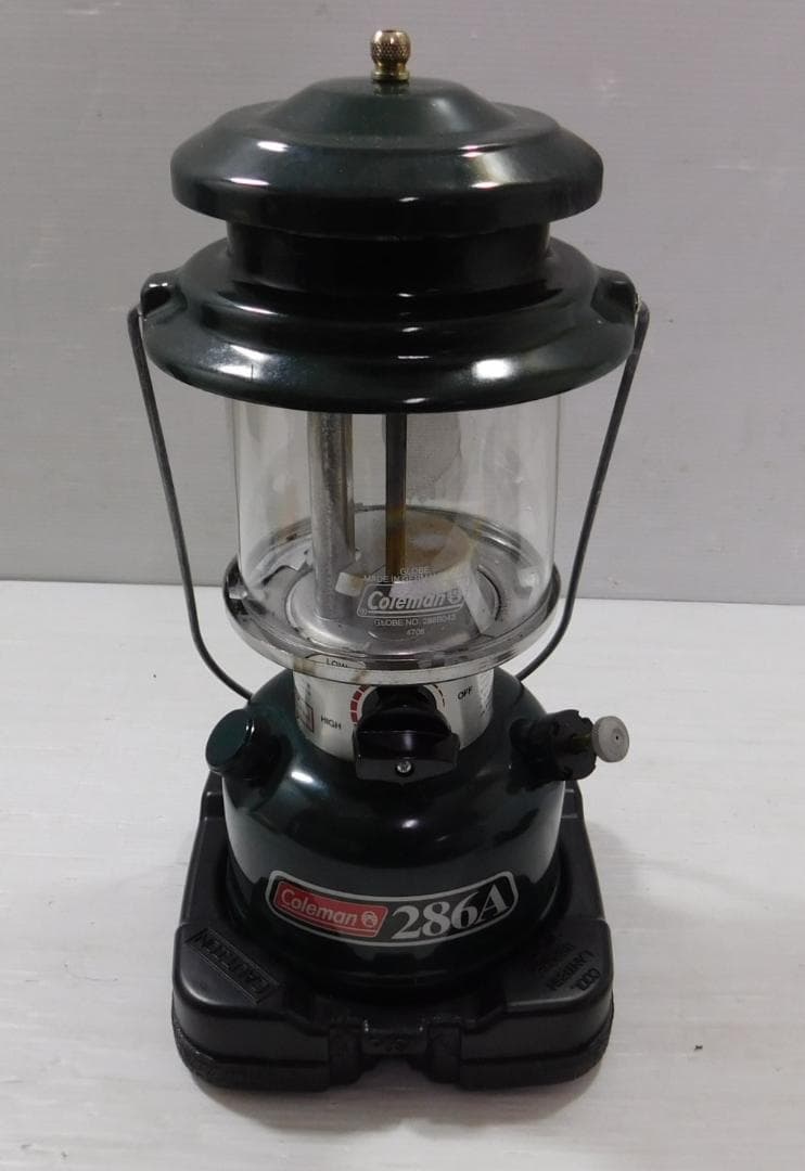 Coleman コールマン ワンマントルランタン 286A740J