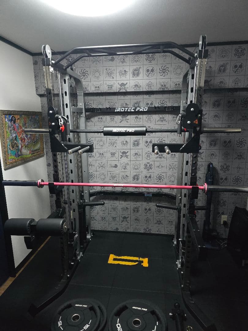 IROTECマルチラック