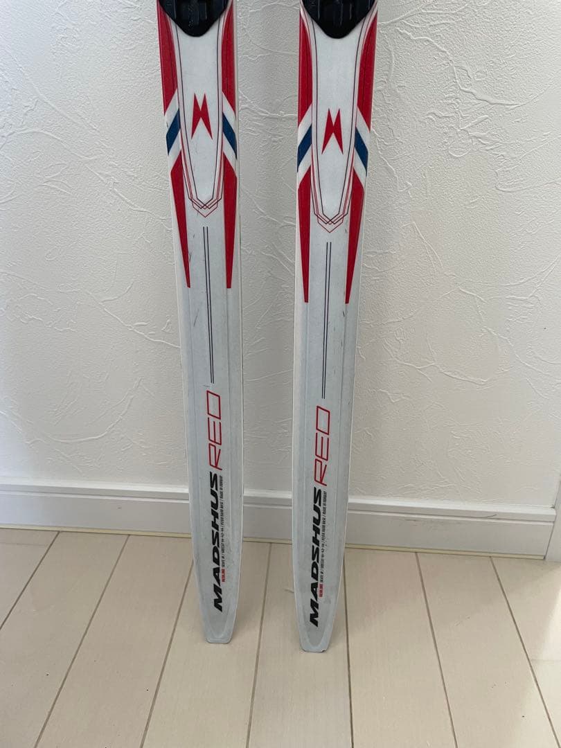 マディシャス　RED LINE クロスカントリースキー板