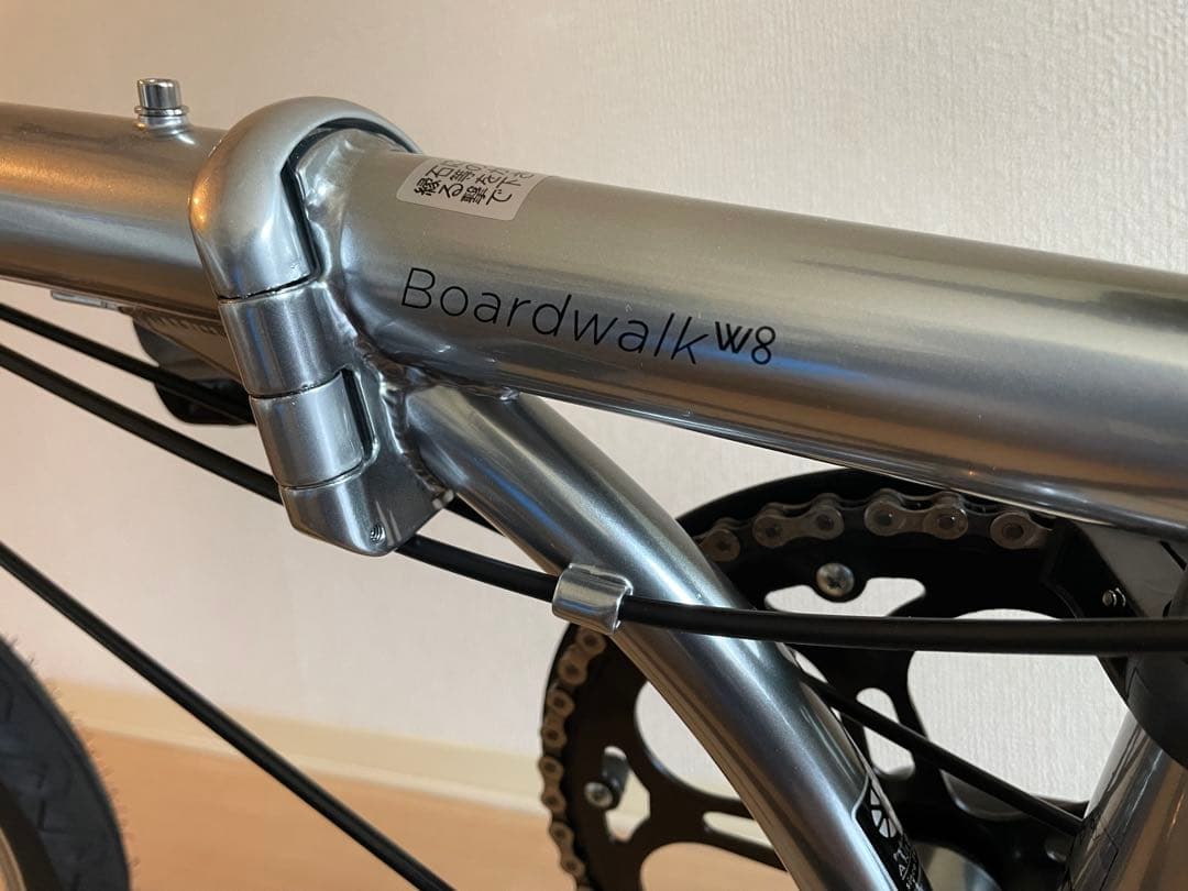 りざーさん専用　DAHON Boardwalk W8 ４０周年記念モデル ダホン