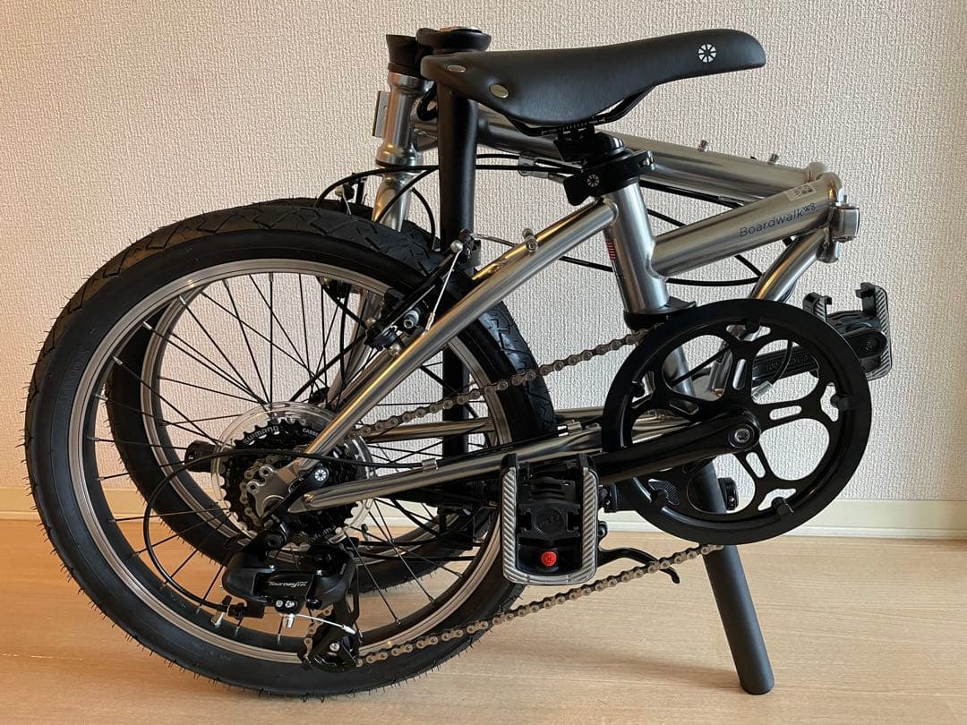 りざーさん専用　DAHON Boardwalk W8 ４０周年記念モデル ダホン