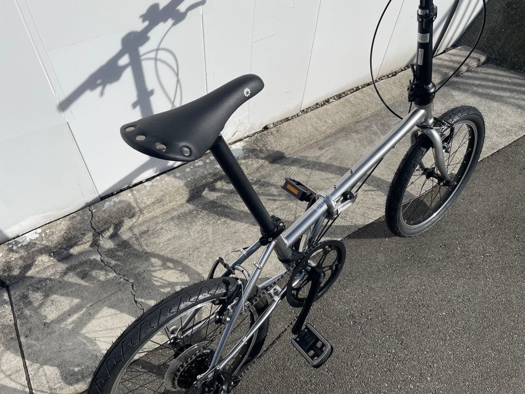 りざーさん専用　DAHON Boardwalk W8 ４０周年記念モデル ダホン