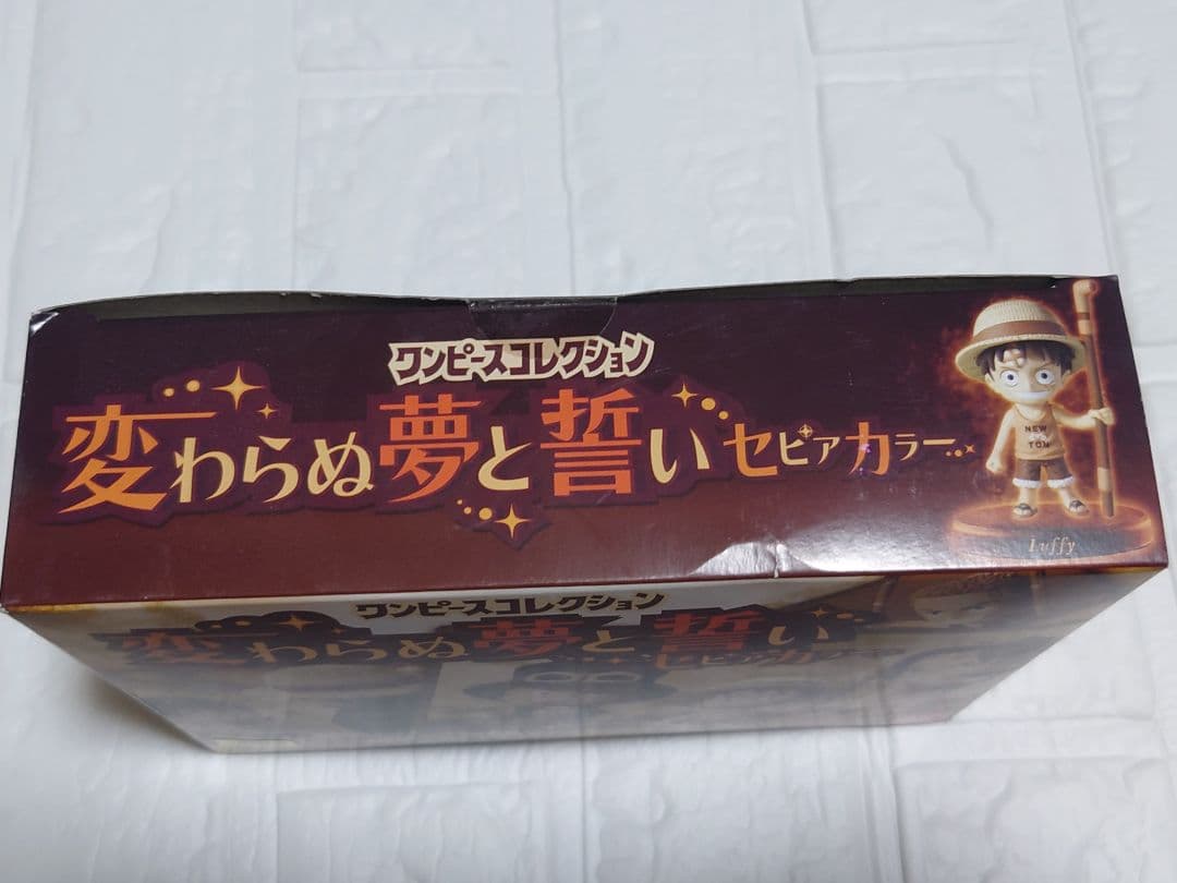 希少‼️ワンピースコレクション 変わらぬ夢と誓い セピアカラー