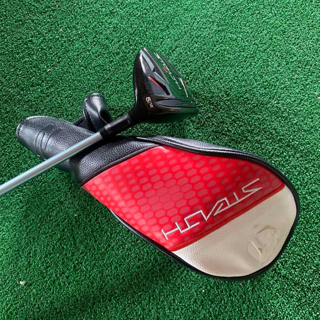 Stealth2 5wUSTマミヤmagical ATTAS テーラーメイド