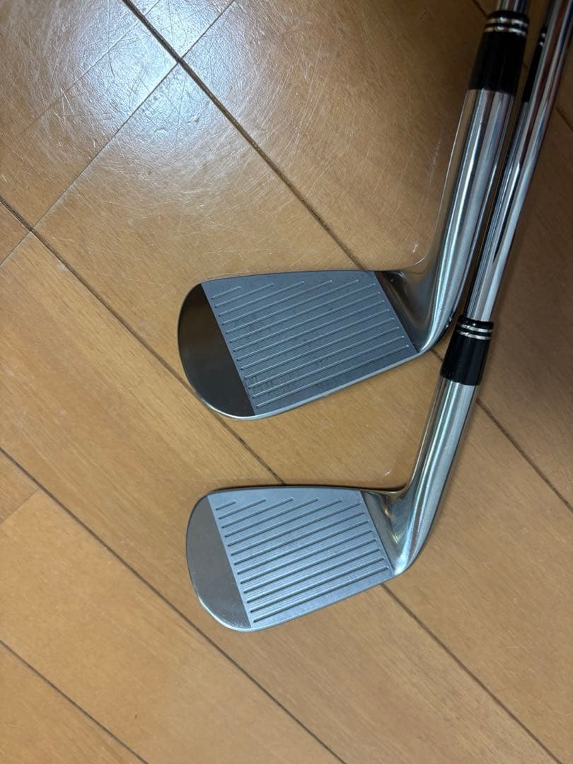 ヨネックス MB301 モーダス125s 5〜PW