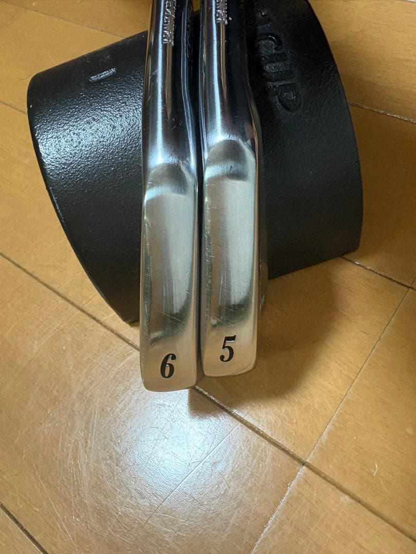 ヨネックス MB301 モーダス125s 5〜PW