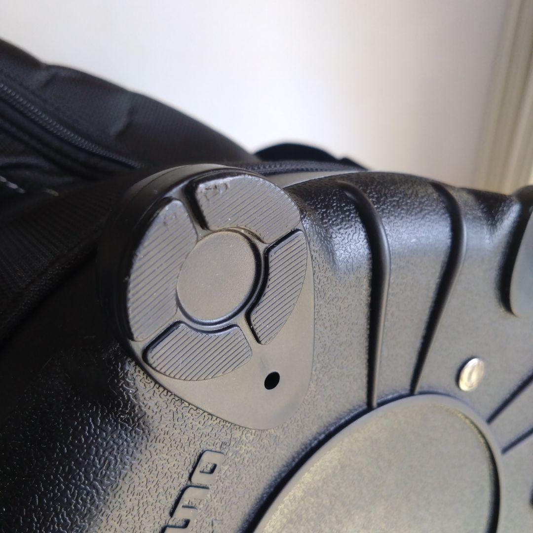 【新品】Mizuno ブラック キャディバッグ