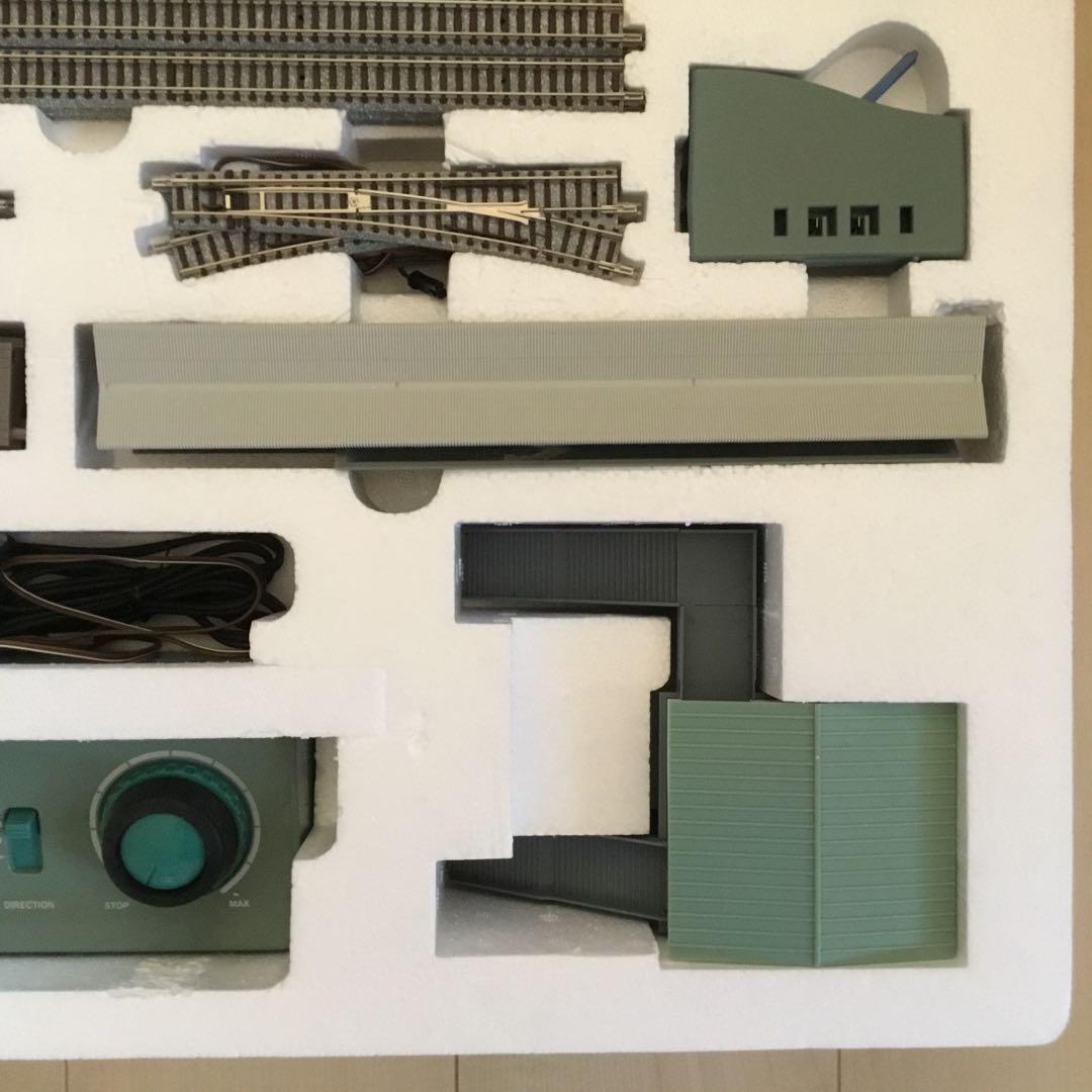 TOMIX Nゲージ ベーシックセットEX485