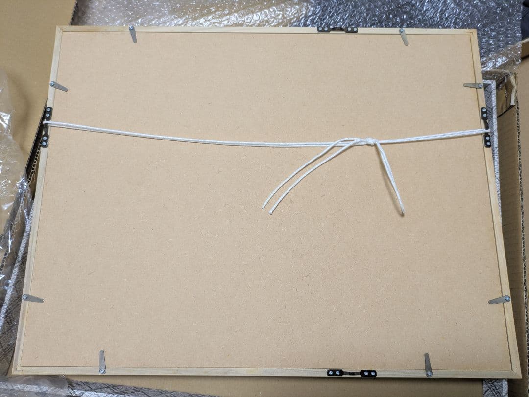 ペ*ー様 桂正和 モンスト展複製原画 聖杯システム アヴァロンSP