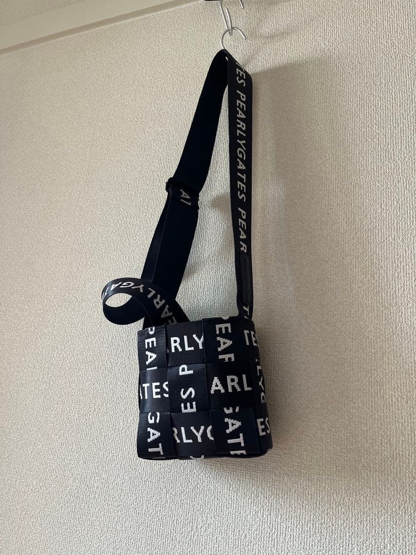 未使用　パーリーゲイツ　ショルダー