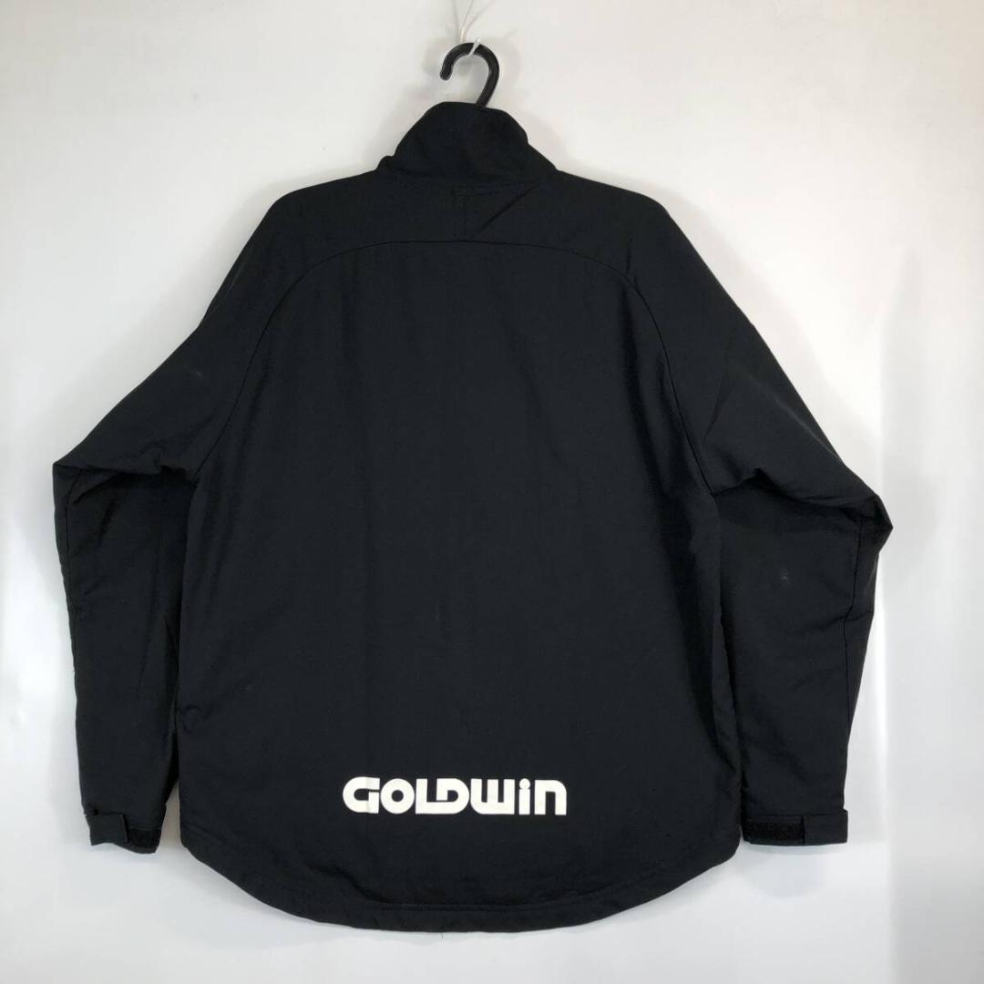 支給品 ゴールドウイン カターレ富山 トレーニングウェア L 防寒 2015