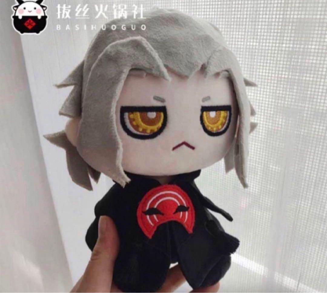 ファイナルファンタジー エメトセルク ハーデス ぬい FF14