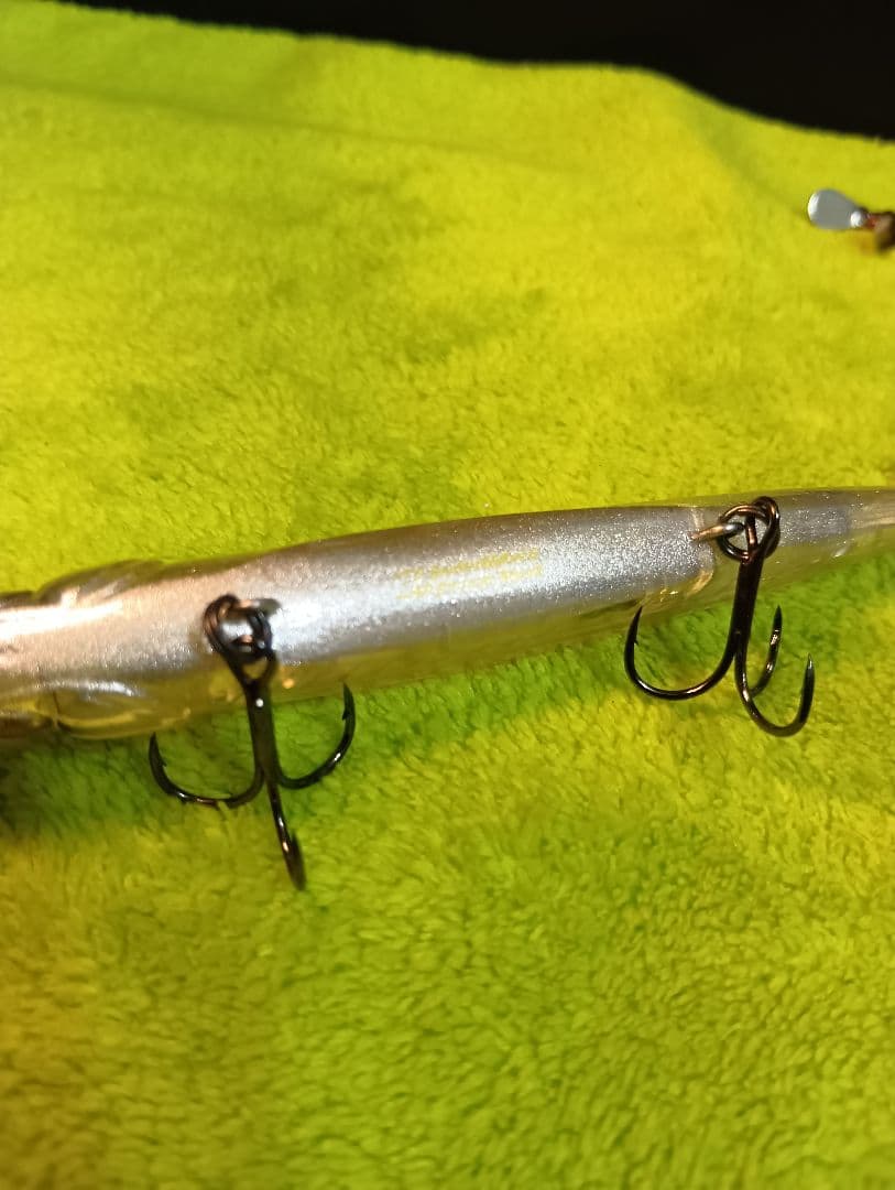 プロップダーター 110＆ ラップスティック( 新品 ) メガバス