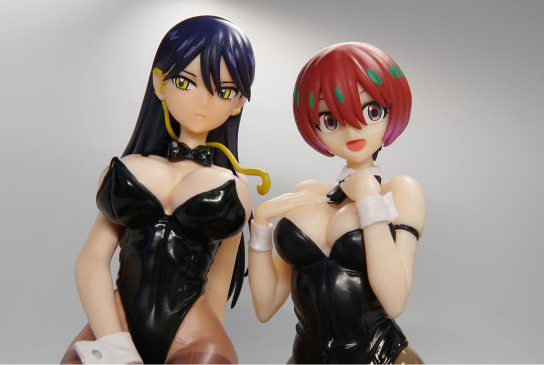 マチュ＆ニャアンフィギュア GQuuuuuuX アマテ・ユズリハ