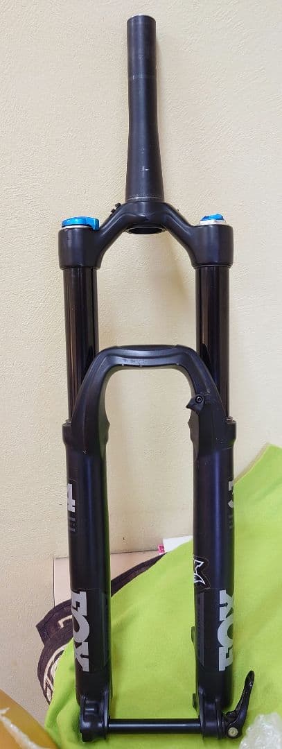 FOX 34 PERFOMANCE 27.5/150mm　フロント　フォーク
