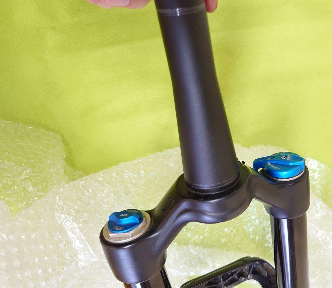 FOX 34 PERFOMANCE 27.5/150mm　フロント　フォーク