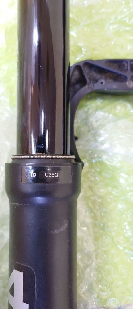 FOX 34 PERFOMANCE 27.5/150mm　フロント　フォーク