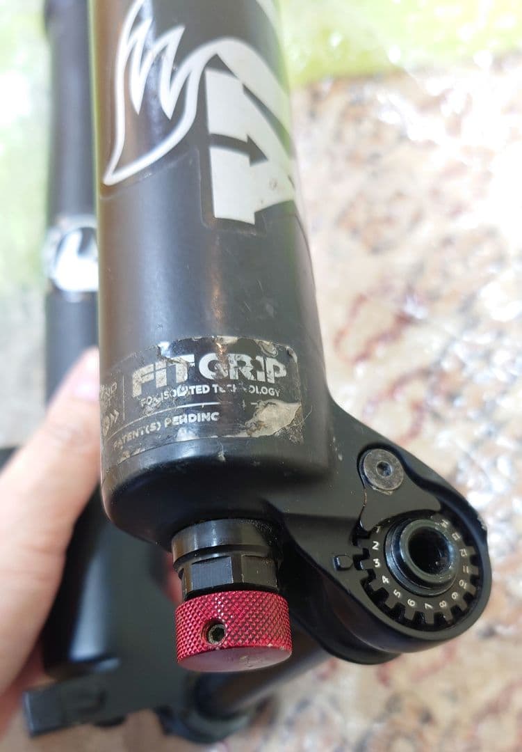 FOX 34 PERFOMANCE 27.5/150mm　フロント　フォーク