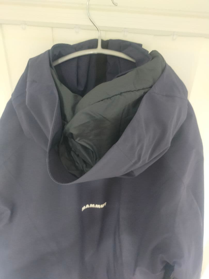 【美品】MAMMUT ストーニー ハードシェル サーモ JKT アジアLサイズ