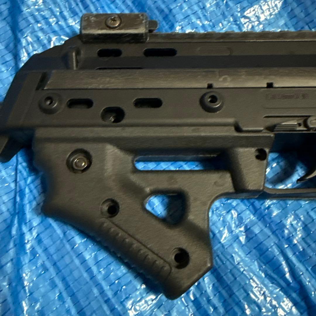 東京マルイ　MP7A1ガスブローバック