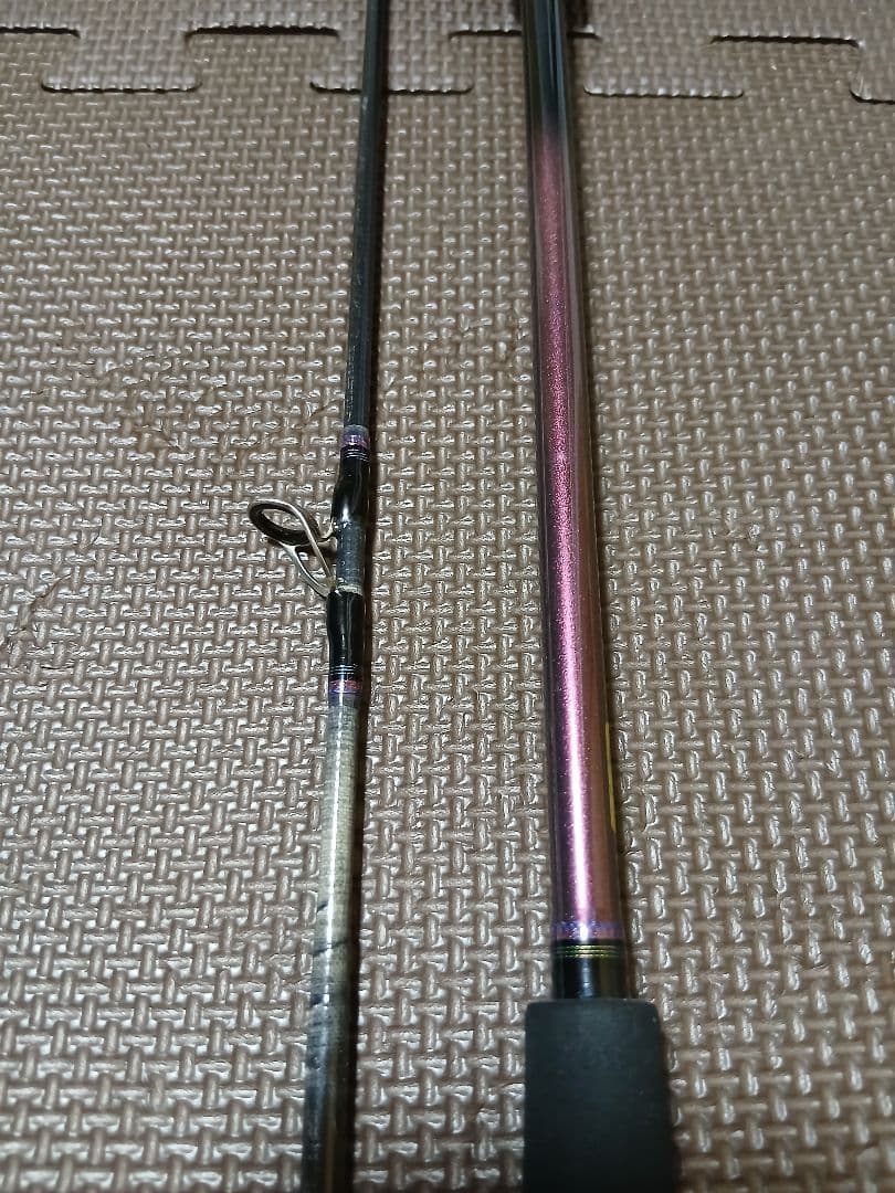 紅牙 KOHGA X 69MHB-S タイラバロッド スタンダードベイトモデル