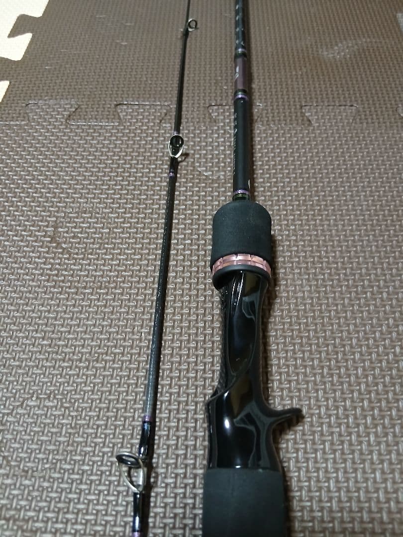 紅牙 KOHGA X 69MHB-S タイラバロッド スタンダードベイトモデル