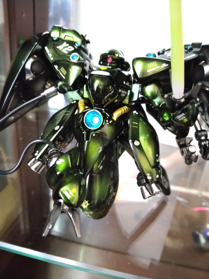 SDガンダム　bb戦士　ノイエジール完成品