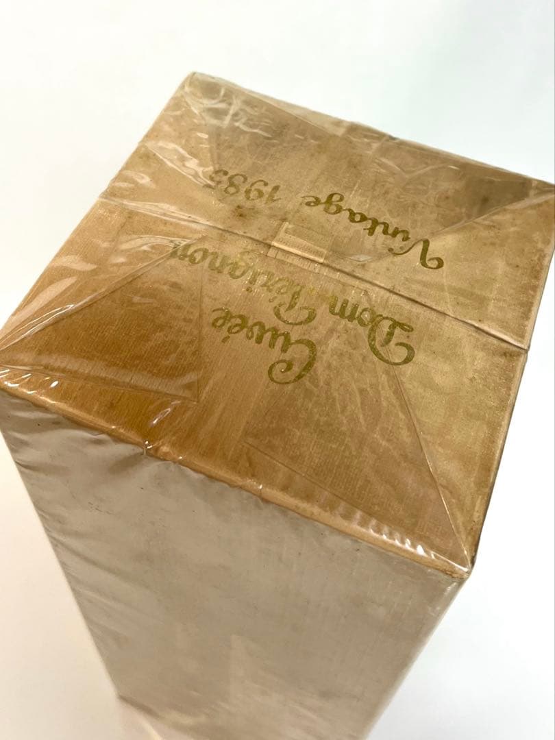 ワイン Dom Perignon Vintage 1985