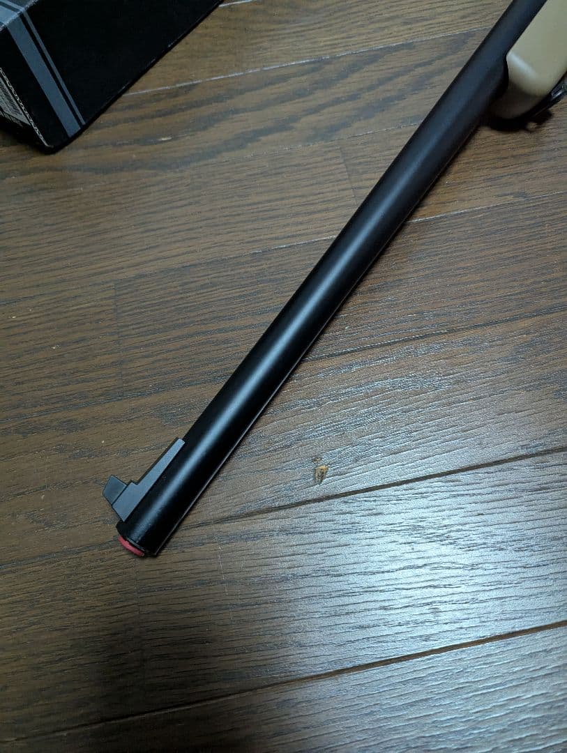 東京マルイ vsr-10 プロスナイパー デザートカラー