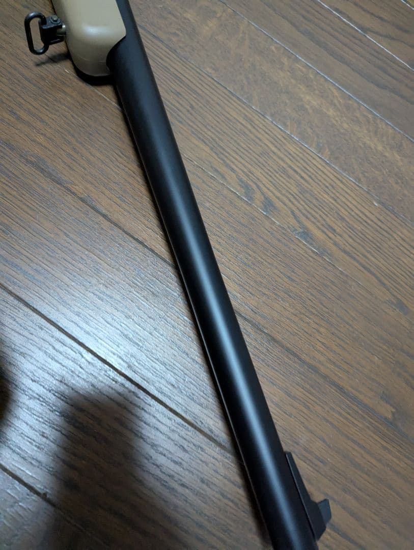 東京マルイ vsr-10 プロスナイパー デザートカラー