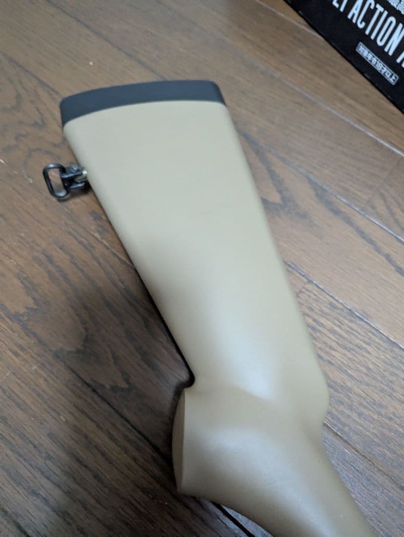 東京マルイ vsr-10 プロスナイパー デザートカラー