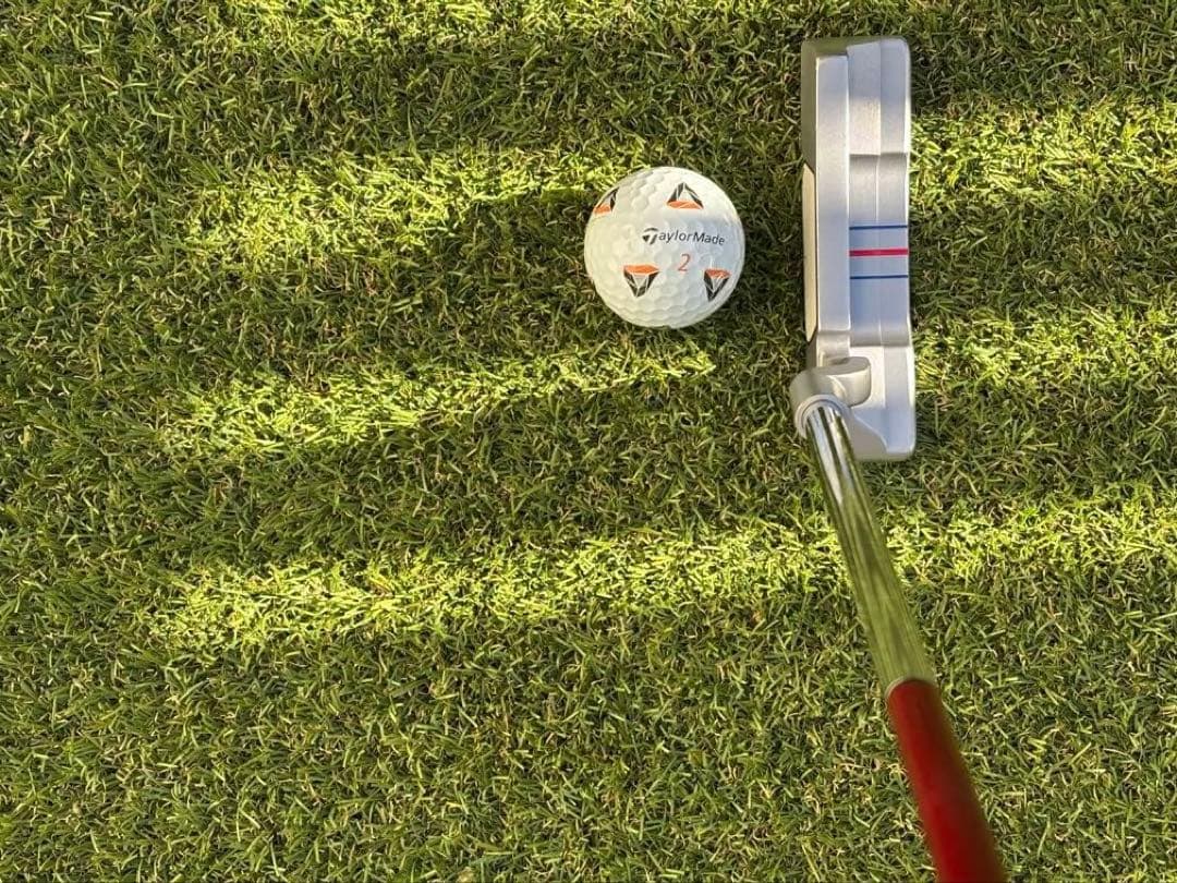 Odyssey White Hot OG #2 パター