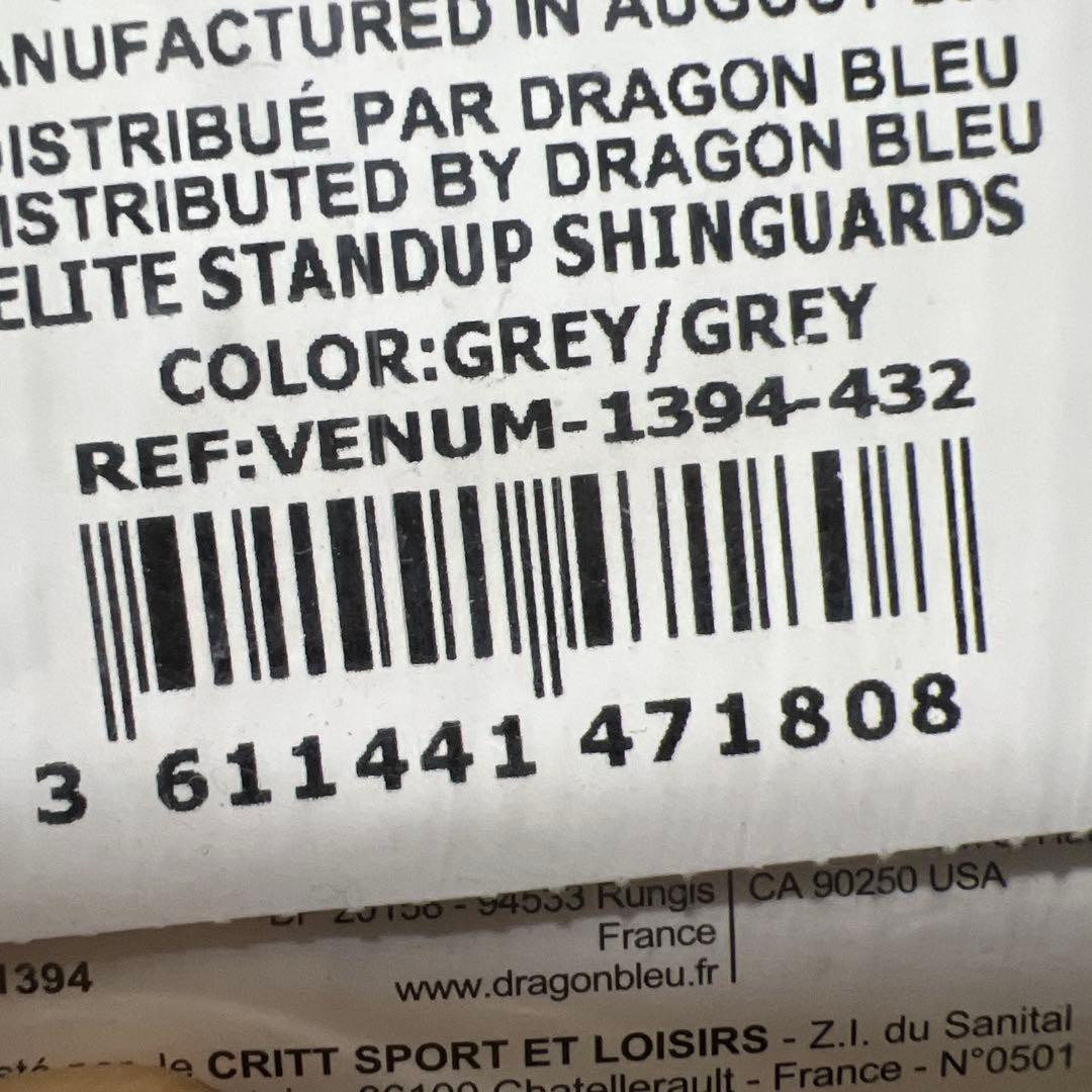 Venum エリート スタンドアップ シンガード　M