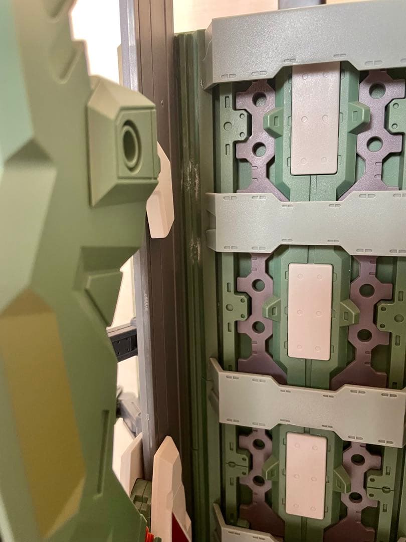 デアゴスティーニ 「エヴァンゲリオン初号機をつくる　」完成品 完全版