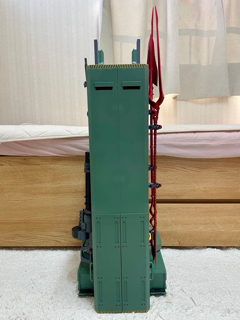 デアゴスティーニ 「エヴァンゲリオン初号機をつくる　」完成品 完全版