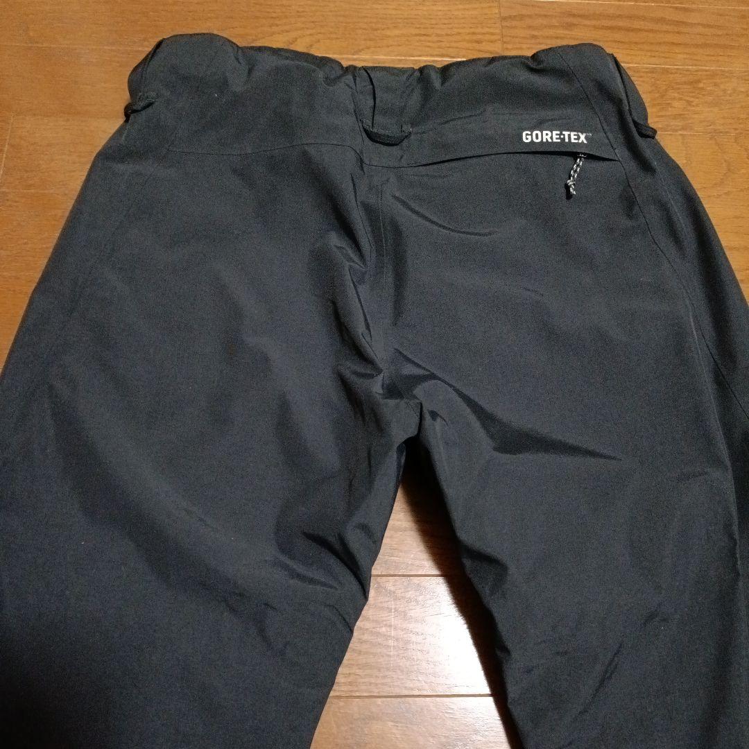 BURTON AK 2L STRATUS パンツ GORE-TEX　ブラック