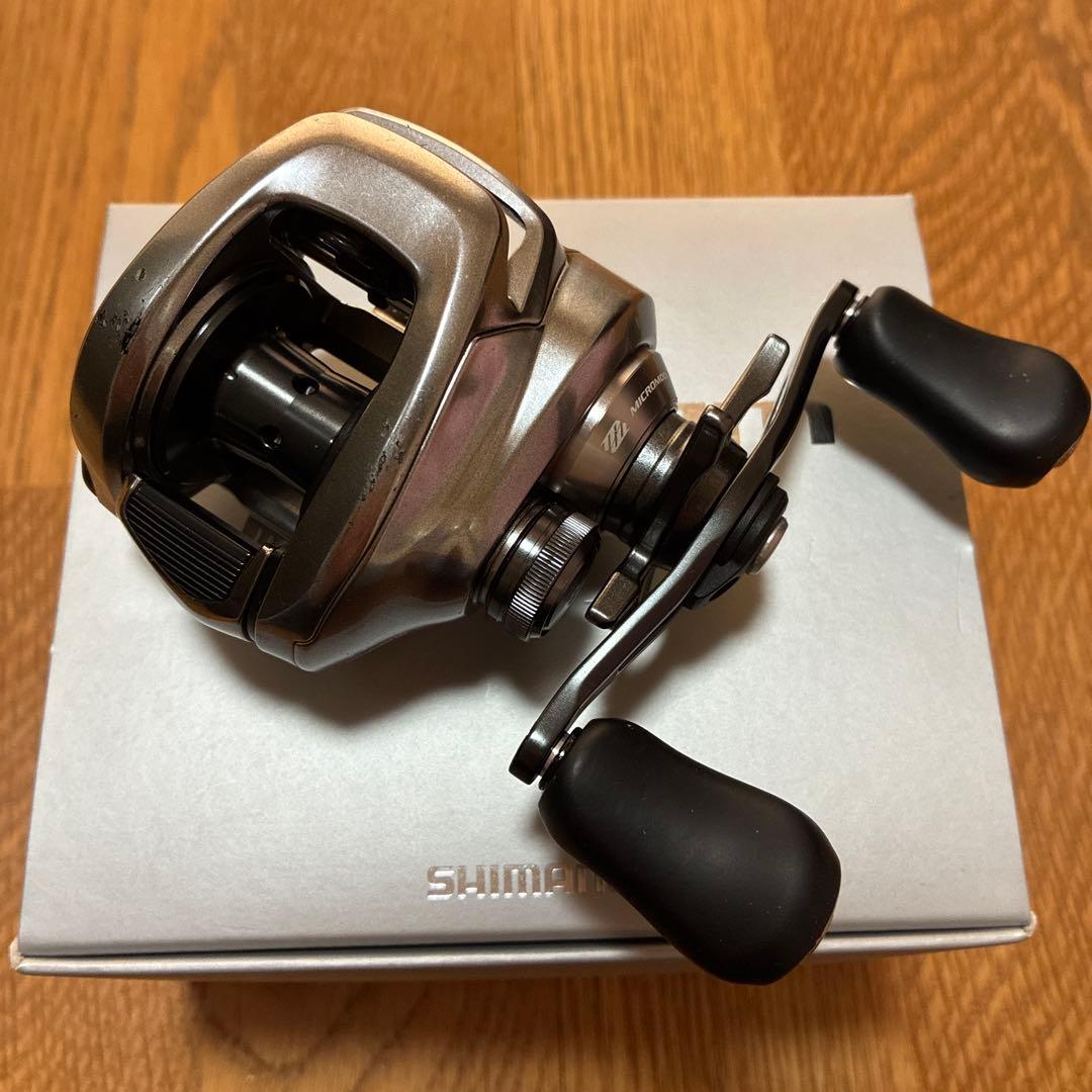 ▫️SHIMANO シマノ バンタム MGL HG