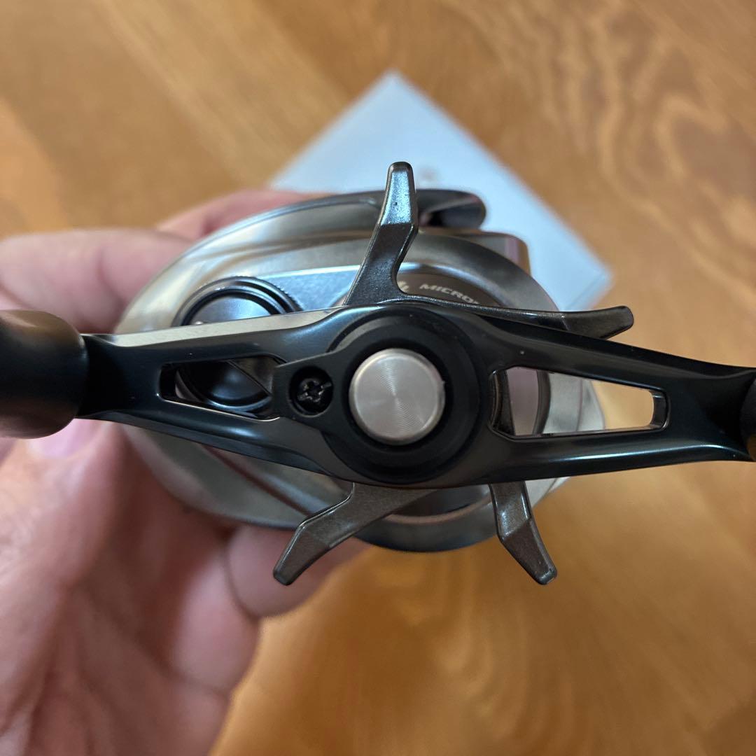 ▫️SHIMANO シマノ バンタム MGL HG