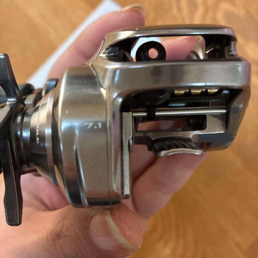 ▫️SHIMANO シマノ バンタム MGL HG