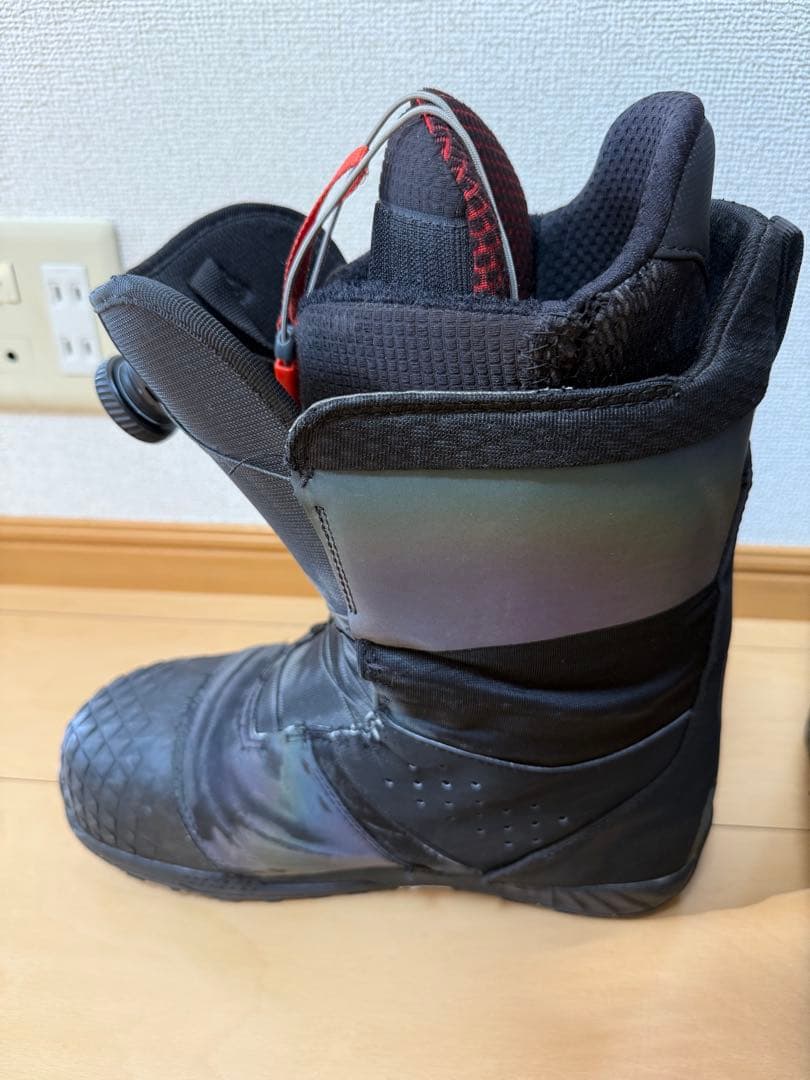 平野歩夢選手着用Burton Ion スノボーブーツ