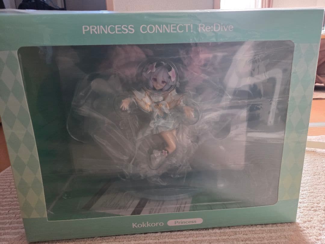 プリンセスコネクトプリコネ コッコロプリンセス 渋スク フィギュア