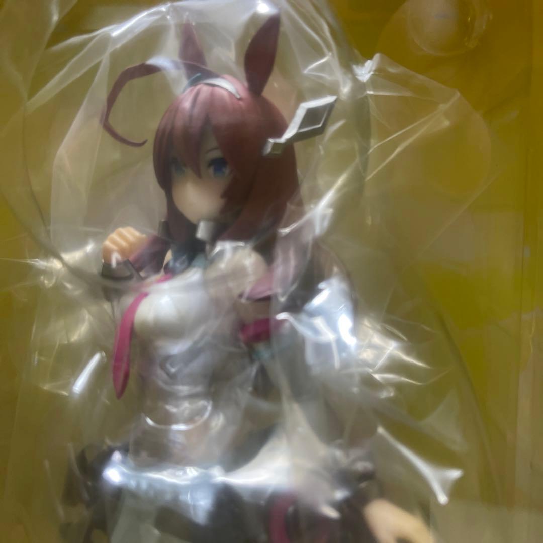 一番くじ ウマ娘プリティーダービー 第10弾 C賞 ミホノブルボンフィギュア