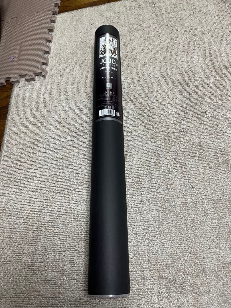 【希少】ジョジョ展金沢限定　キラークイーンA1ポスター