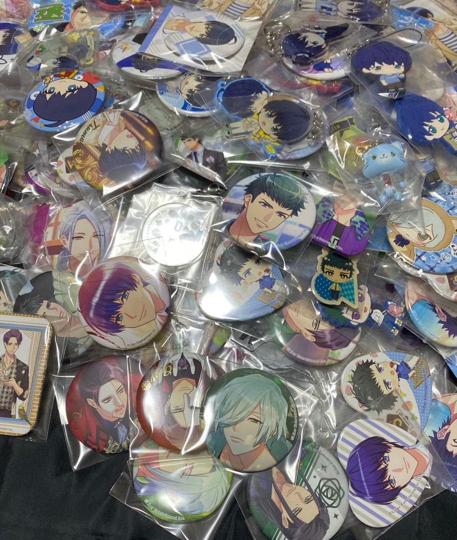 【未使用品】A3! まとめ売り【1000点以上】