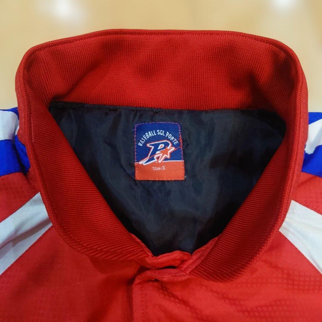 ポルテジャンパー/ポルテユニフォーム/Sサイズ