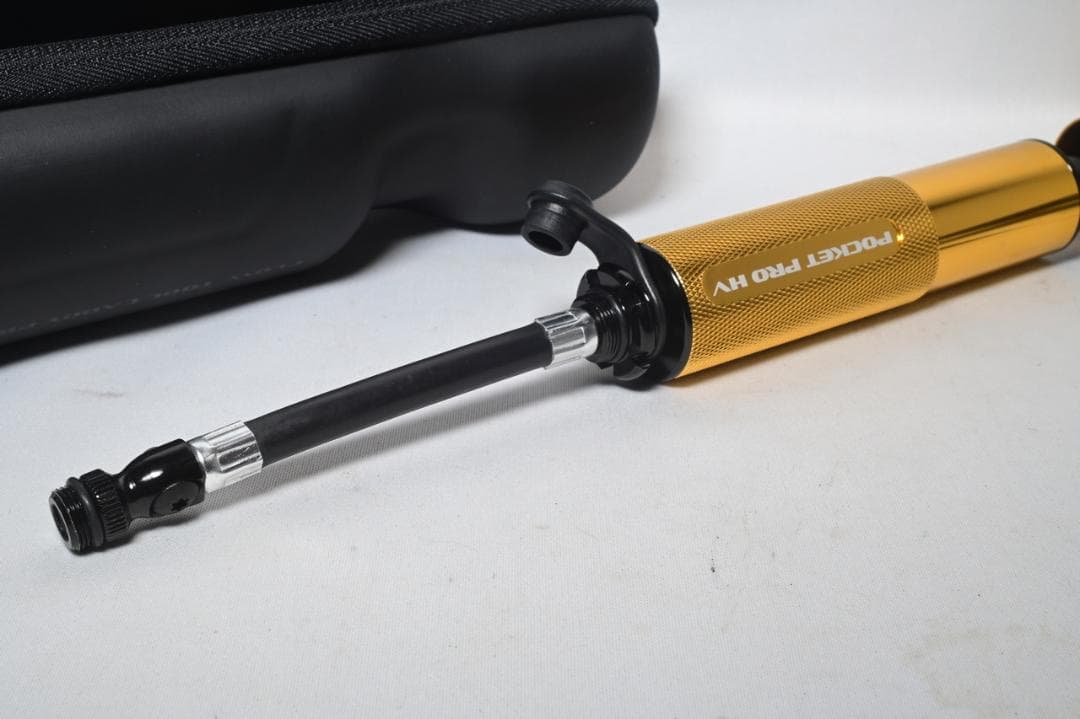 Lezyne お得3点セット ケース ポケットドライブ ポンプ ストラップ