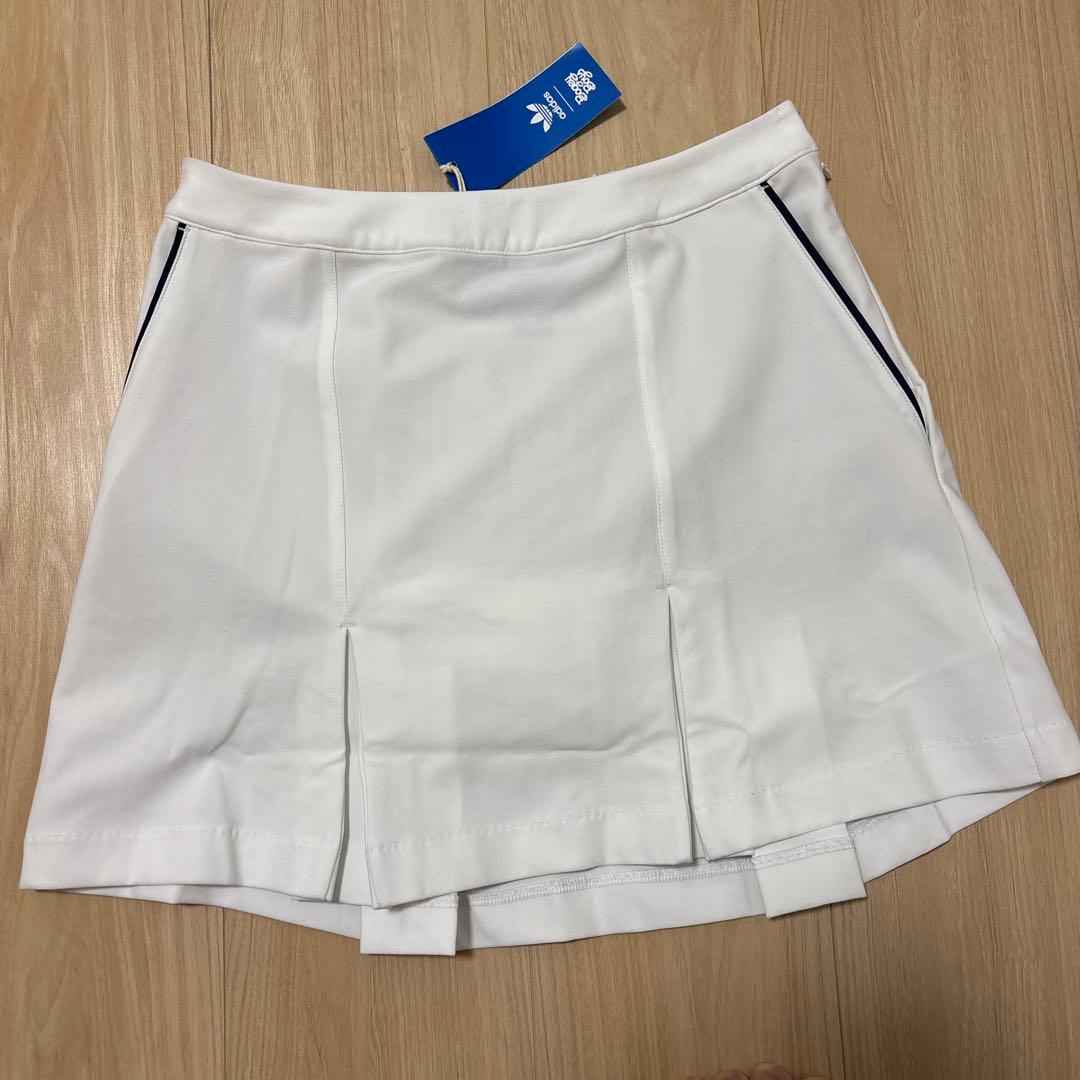 新品タグ付　アディダス × ボギーボーイズ ゴルフ スカートM