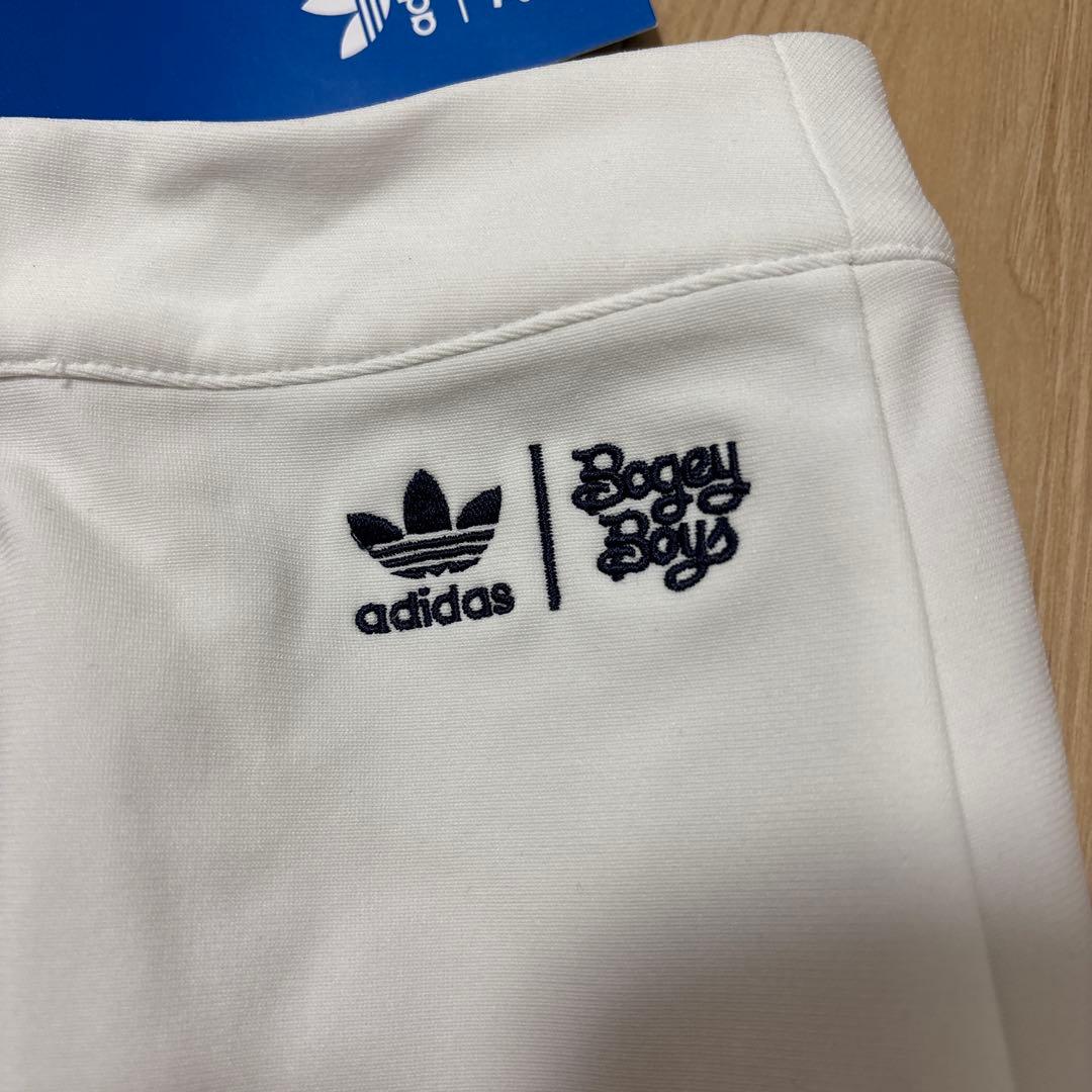 新品タグ付　アディダス × ボギーボーイズ ゴルフ スカートM