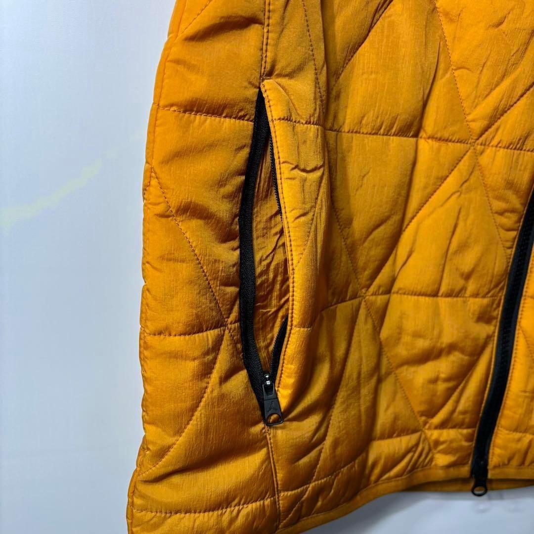 新品 ジョーダン スポーツ ゴルフ ベスト デザート オークル ブラック L